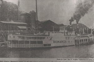 Bonanza Steamboat