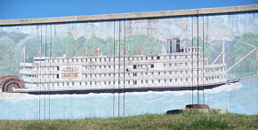 Ironton Paddlewheel