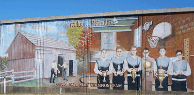 Waterloo Wionder Mural