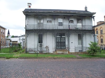 Smalls House as it appeared in 2009