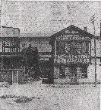 Ironton Machine Shop