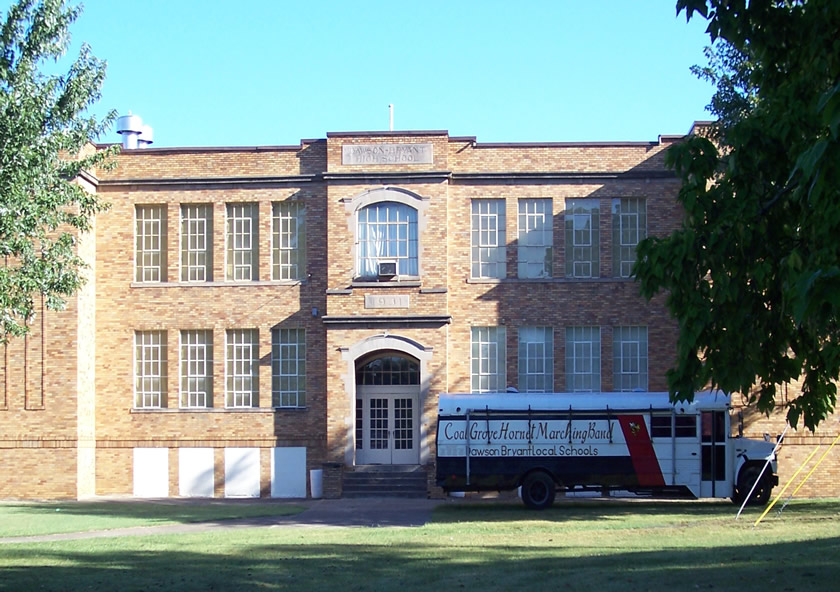 Dawson Bryant High School 