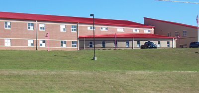 Rock Hill High School in 2007